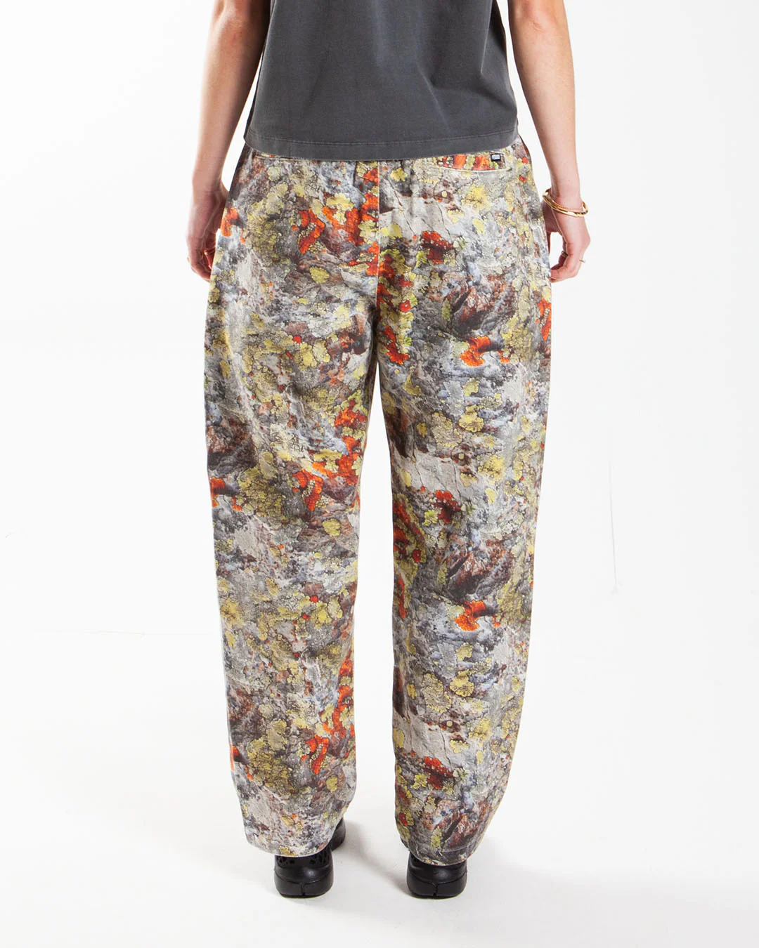 Metalwood Studio Chill Pant Real Moss Camo - Image 3