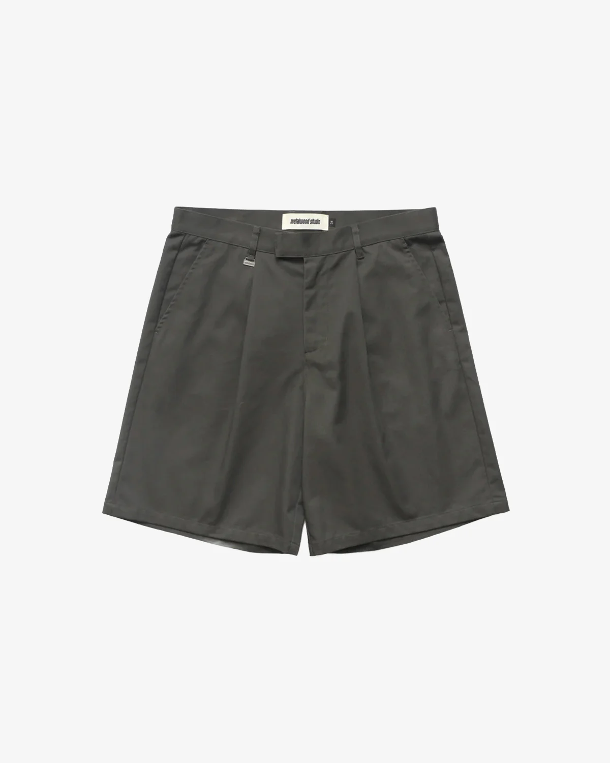 Metalwood Studio Trophy Short Olive - Image 5