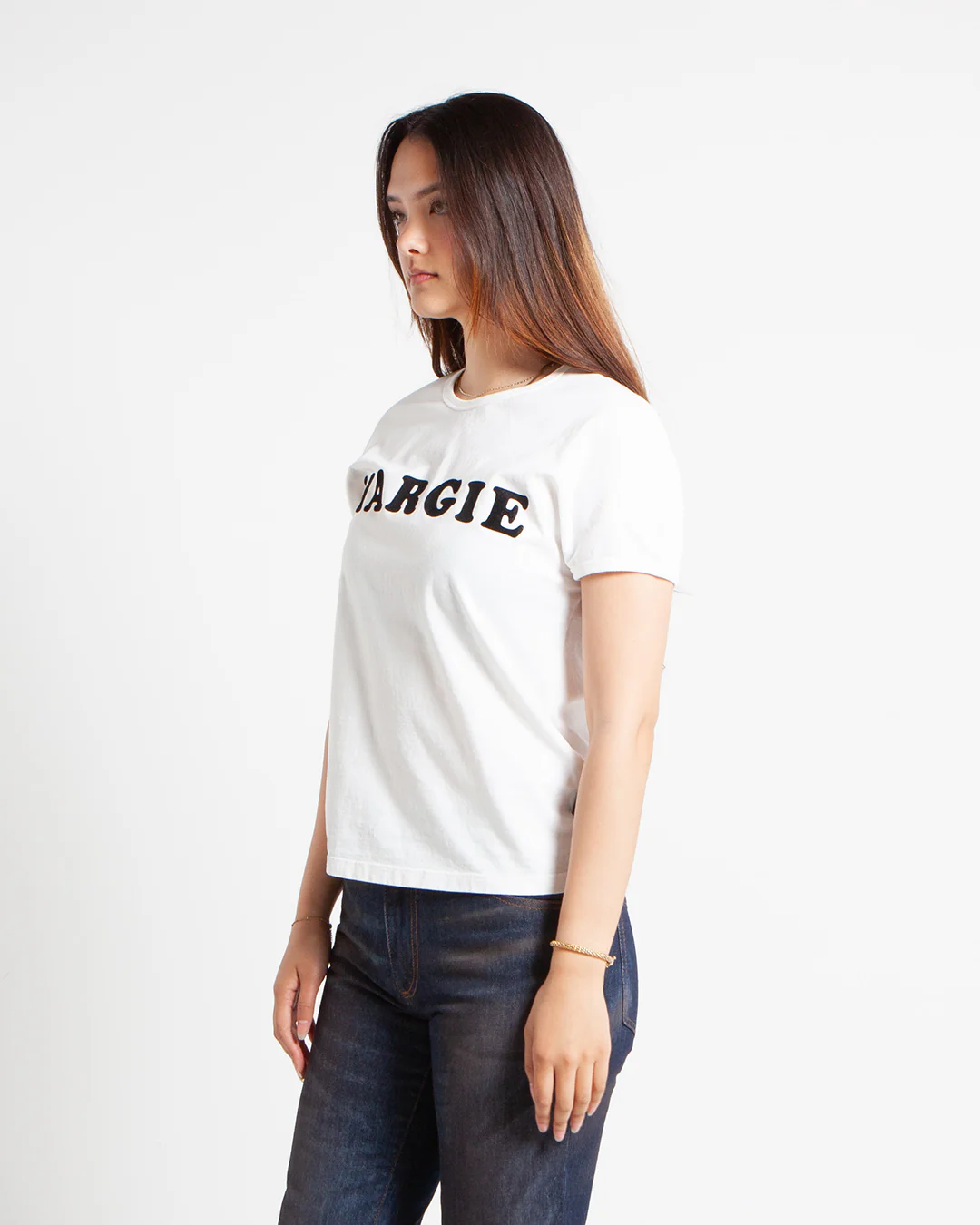 MM6 Maison Margiela Margie T-Shirt White - Image 2