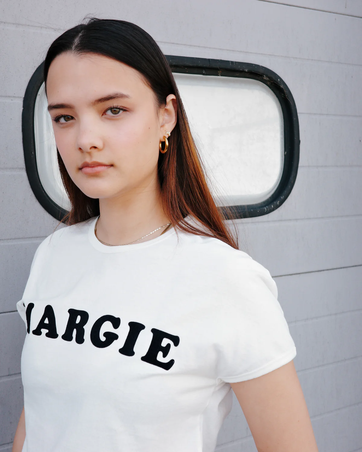 MM6 Maison Margiela Margie T-Shirt White - Image 6
