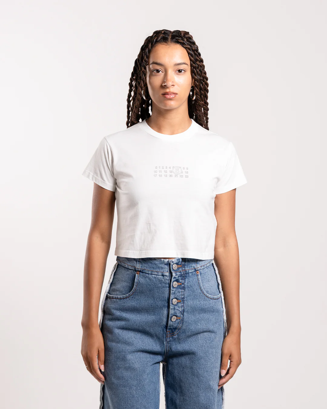 MM6 Maison Margiela T-Shirt White