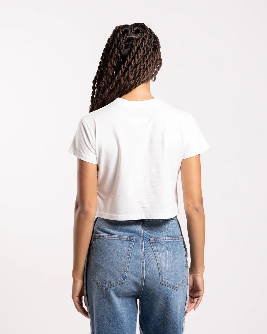 MM6 Maison Margiela T-Shirt White - Image 3