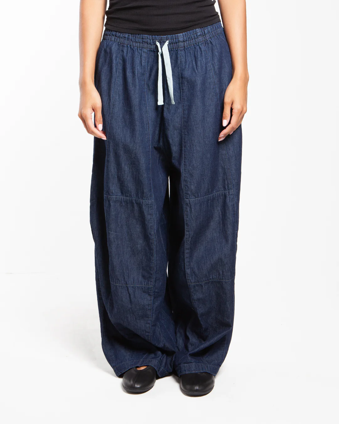 Needles H.D. Pant - 6oz Denim Indigo