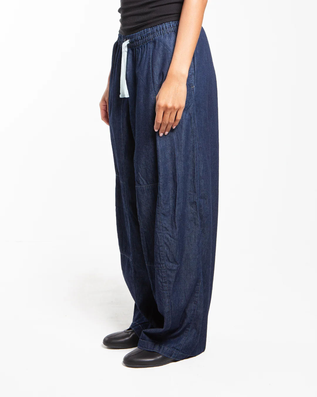 Needles H.D. Pant - 6oz Denim Indigo - Image 2