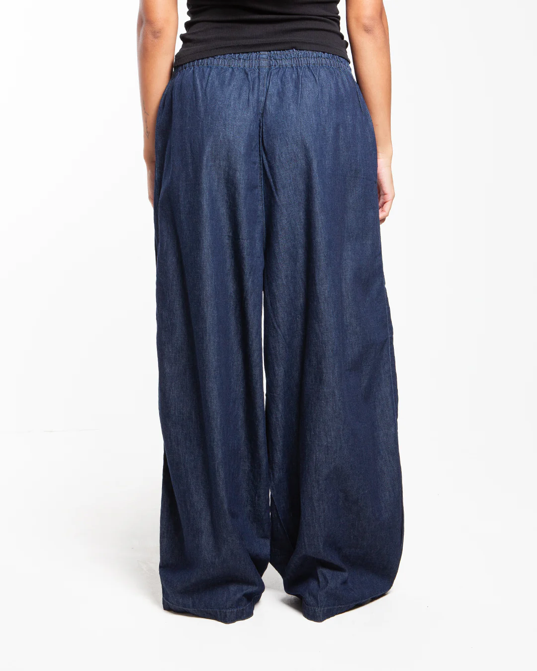 Needles H.D. Pant - 6oz Denim Indigo - Image 3