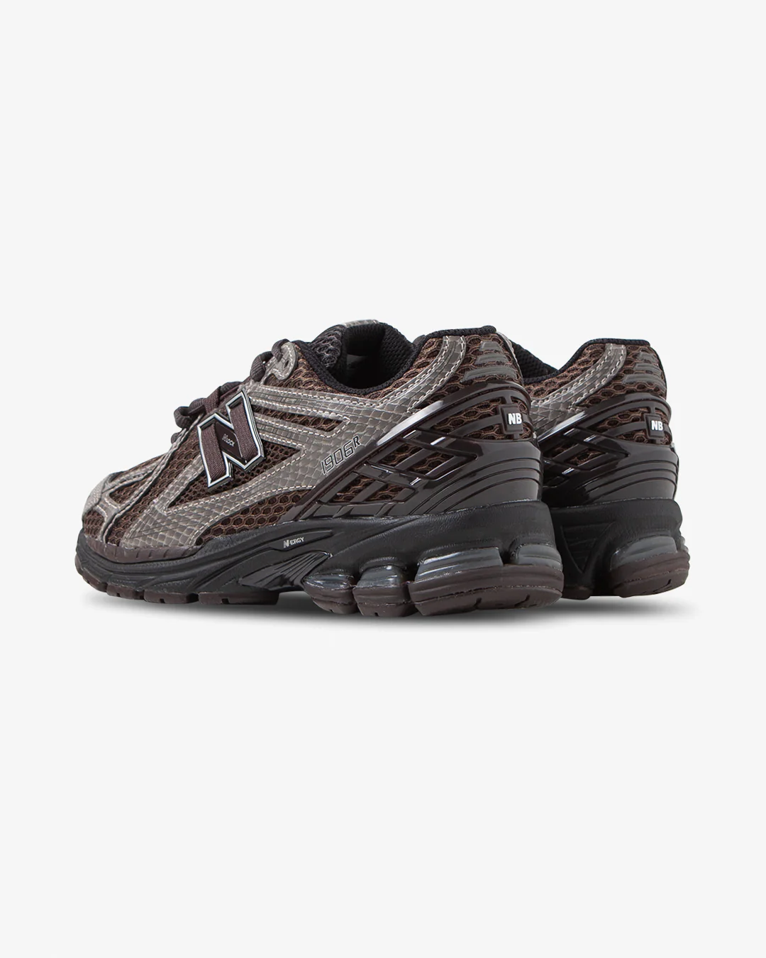 New Balance 1906 Brown/Snakeskin - Image 3