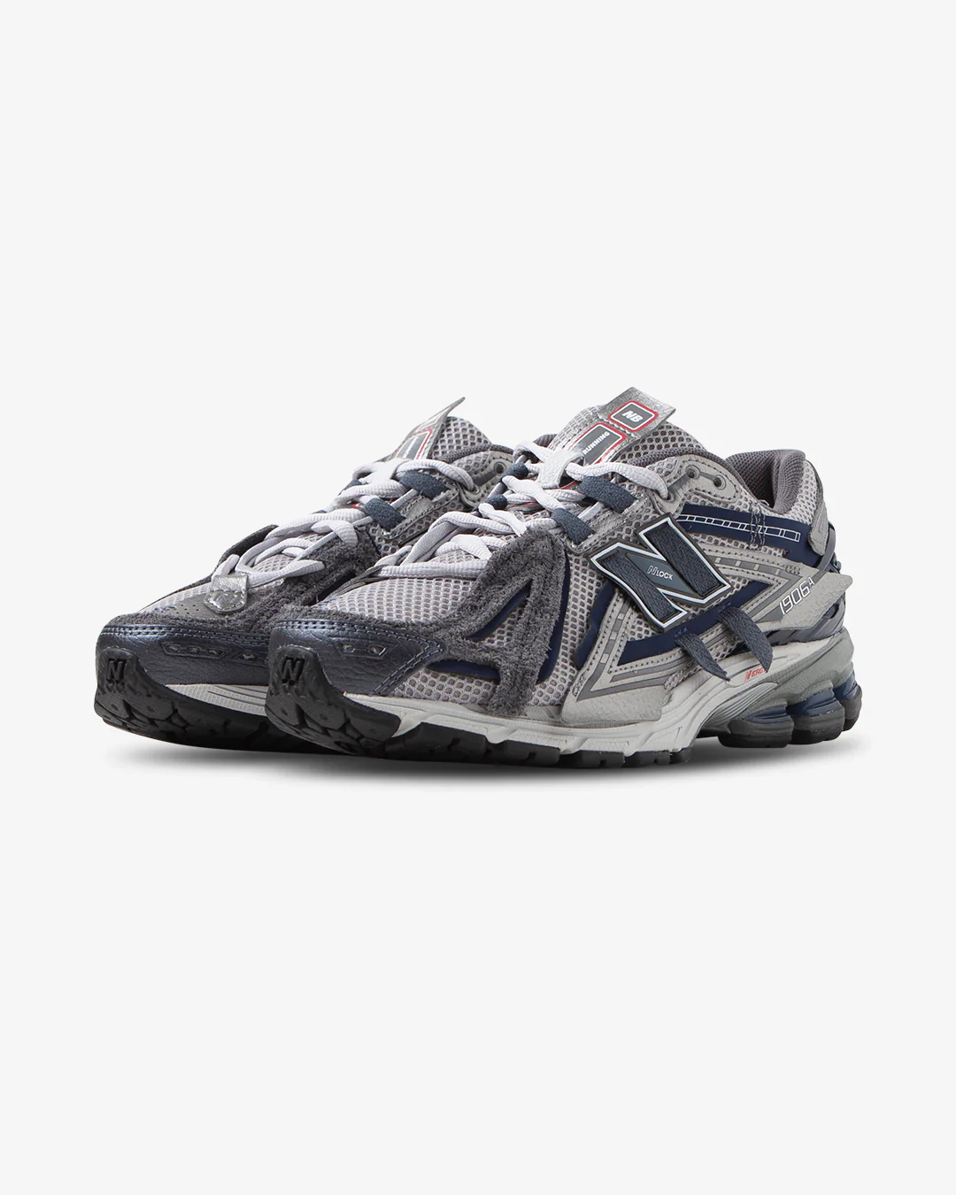 New Balance 1906 Graphite/Magic Blue - Image 2