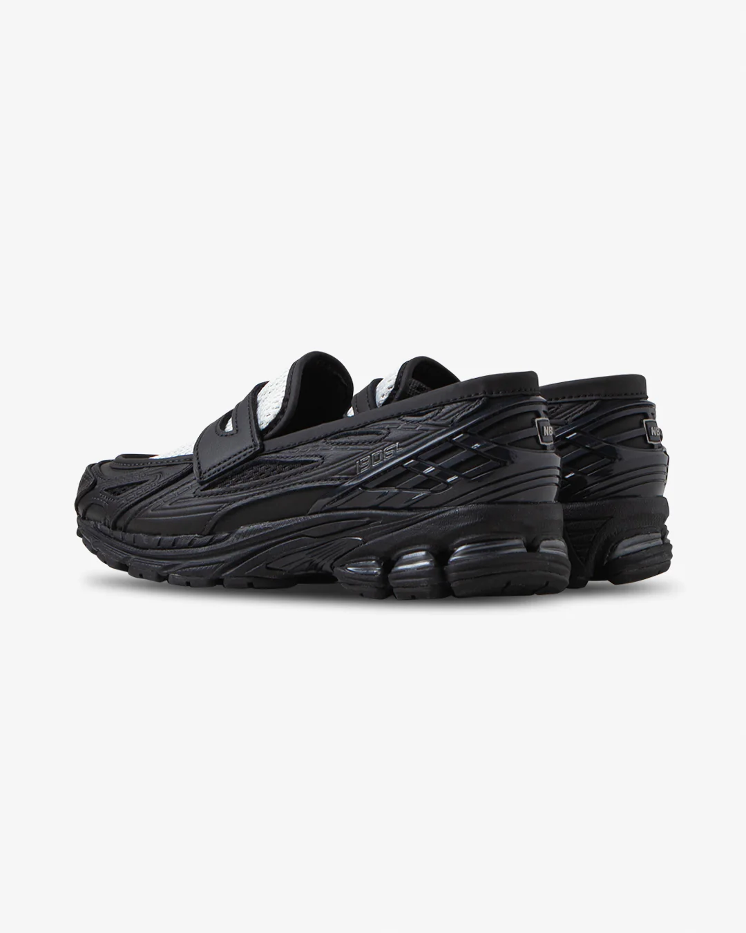 New Balance 1906 Loafer Black/Angora - Image 3