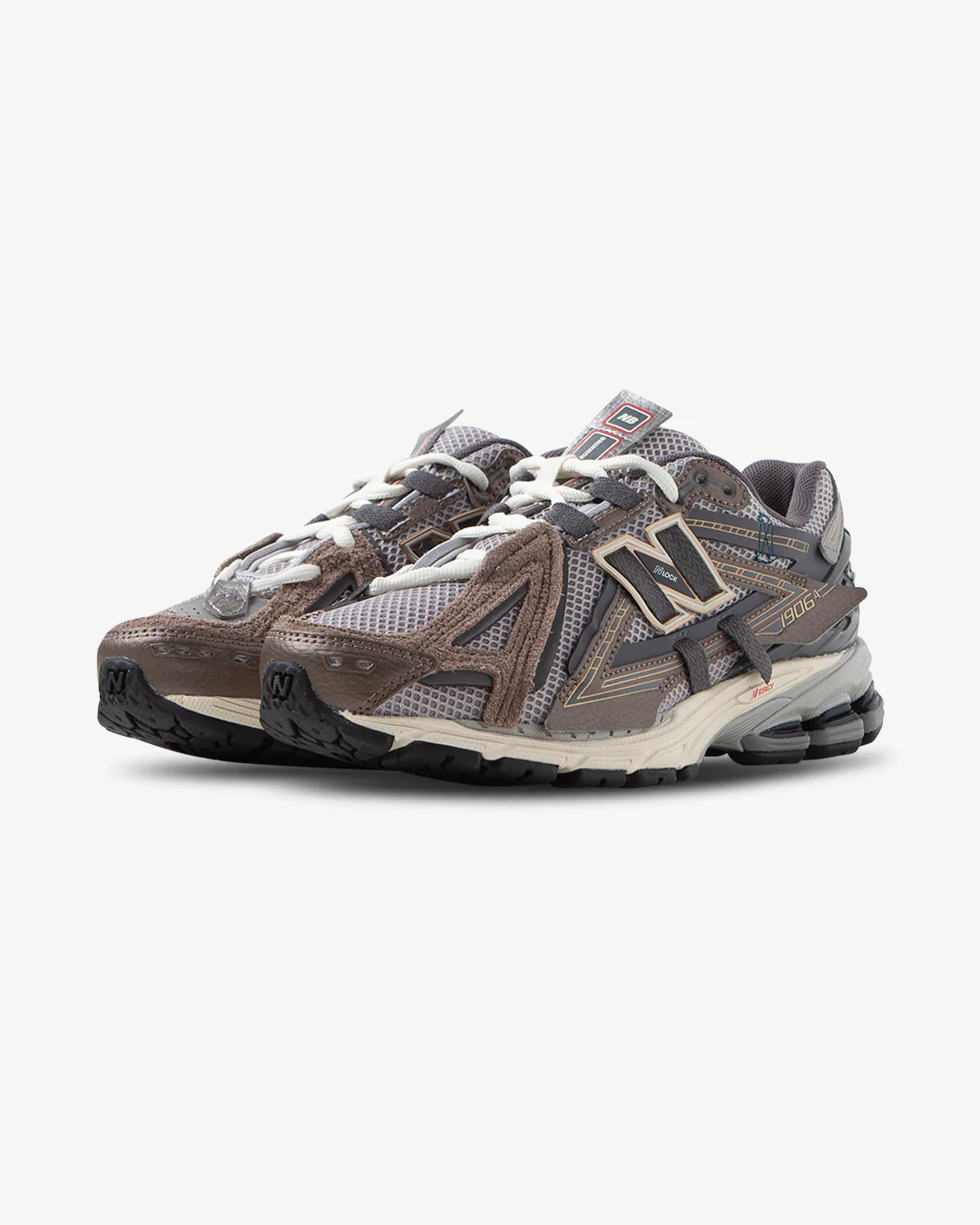 New Balance 1906 Thunder Brown/Slate Grey - Image 2