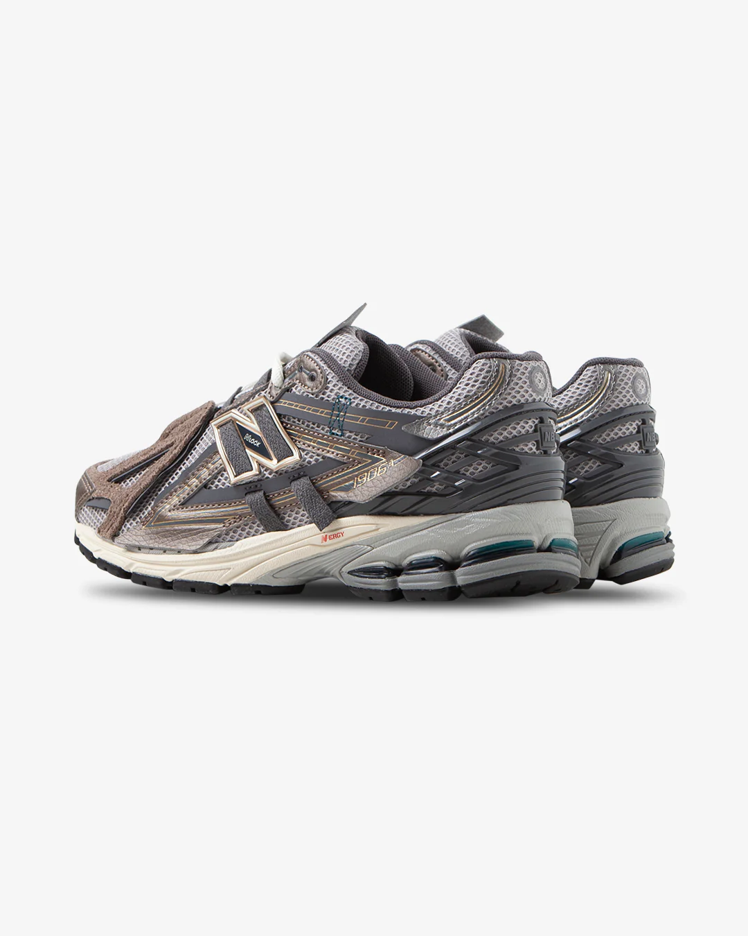 New Balance 1906 Thunder Brown/Slate Grey - Image 3