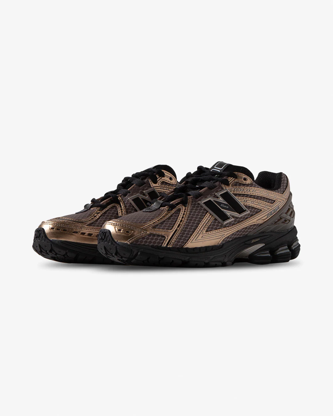 New Balance 1906R Black/Bronze - Image 2