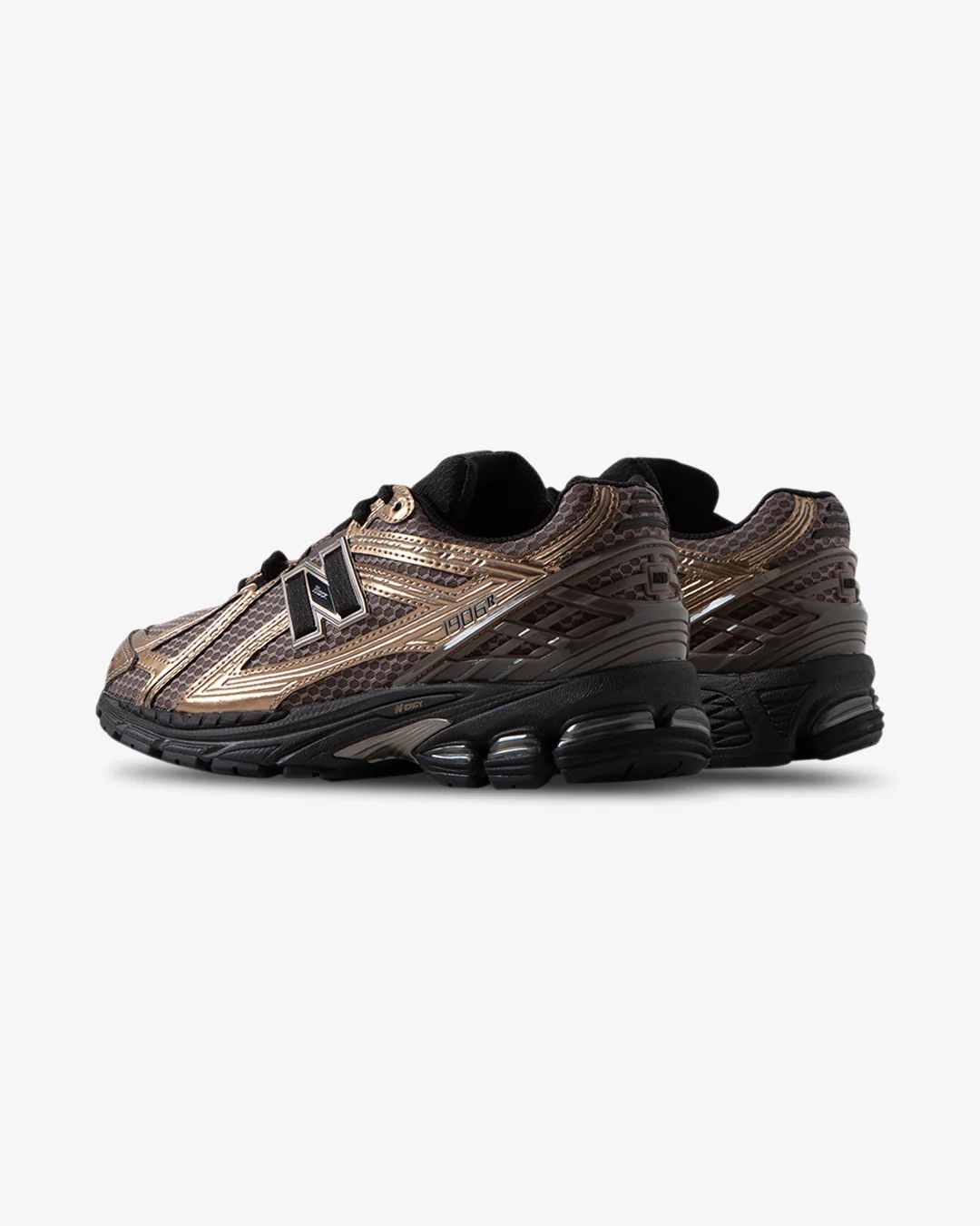 New Balance 1906R Black/Bronze - Image 3