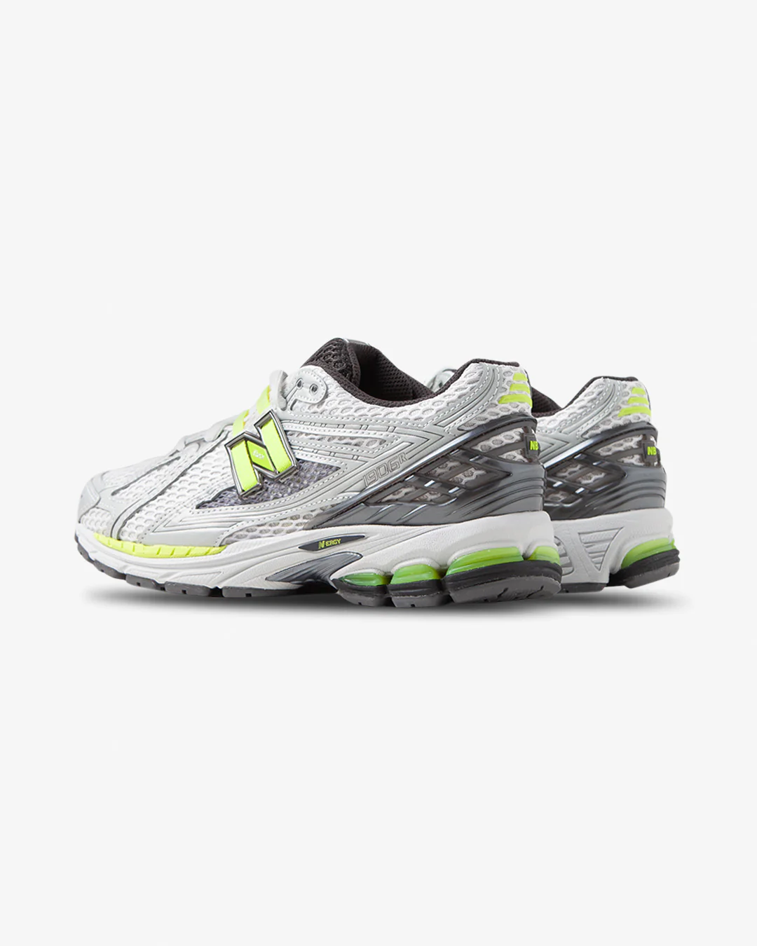 New Balance 1906R Light Silver Metallic - Image 3