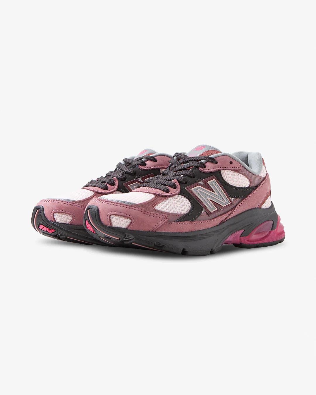New Balance 2010 Rosewood/Crystal Pink - Image 2