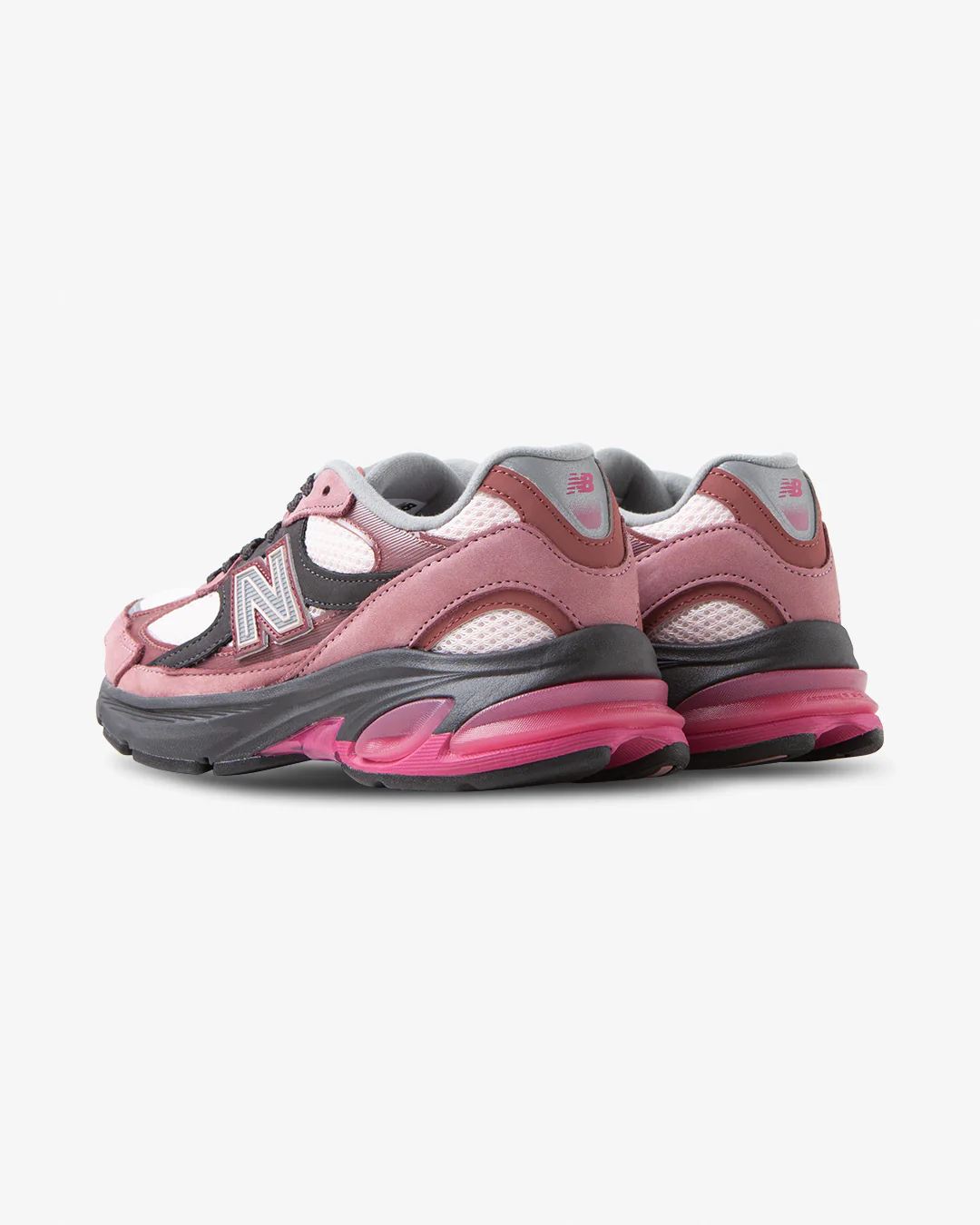 New Balance 2010 Rosewood/Crystal Pink - Image 3