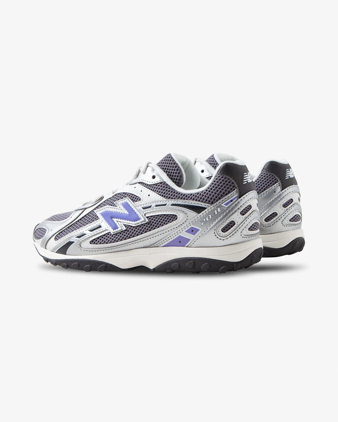 New Balance 204L Dusk Shower/Blue Bird - Image 3