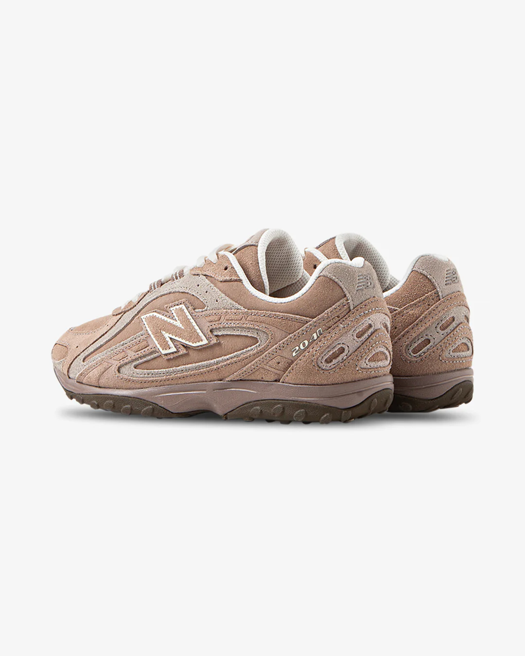 New Balance 204L Mushroom/Arid Stone - Image 3