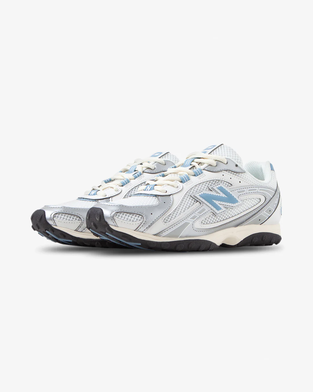 New Balance 204L Silver Metallic/Still Water - Image 2