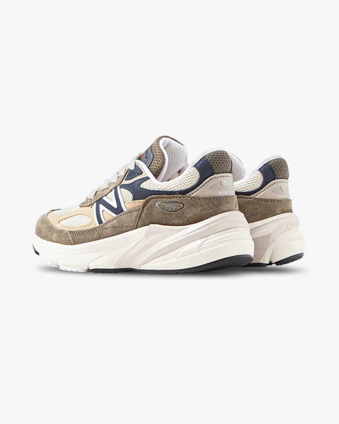 New Balance 990v6 Made in USA 'Dark Camo' - Image 3