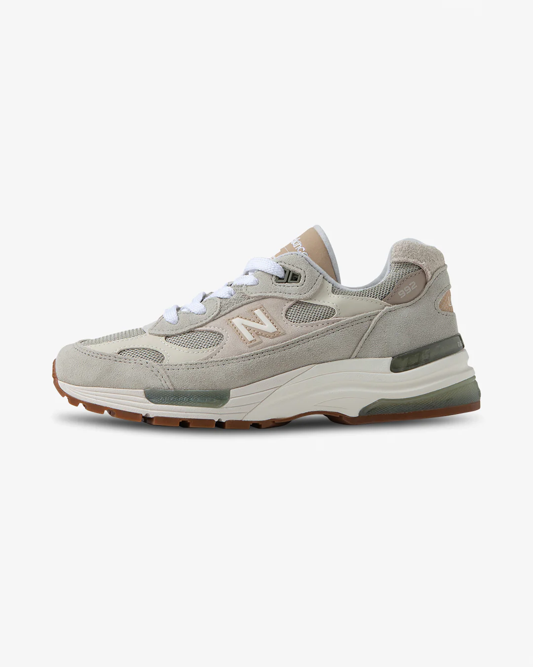 New Balance 992 Made in USA Olivine