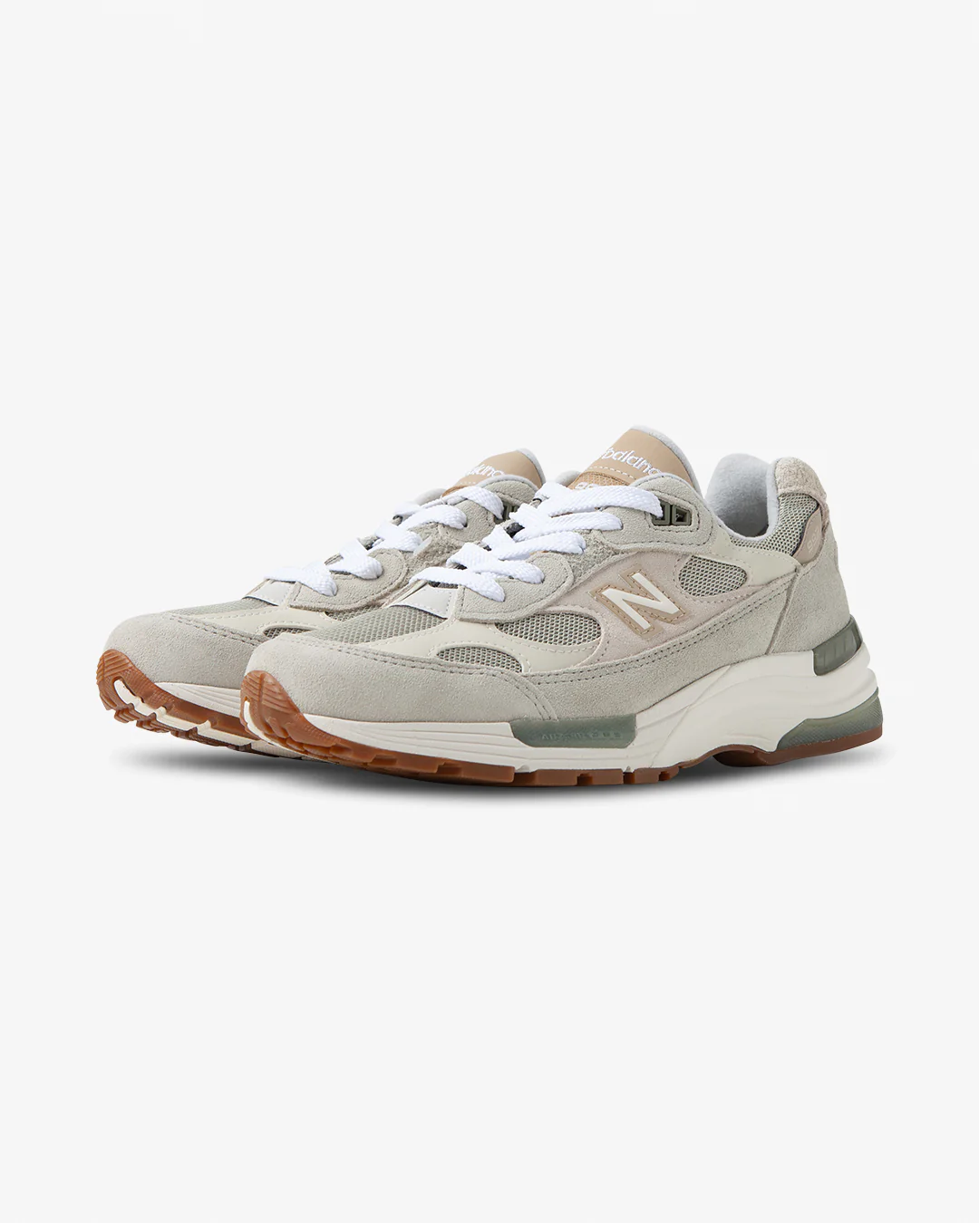New Balance 992 Made in USA Olivine - Image 2