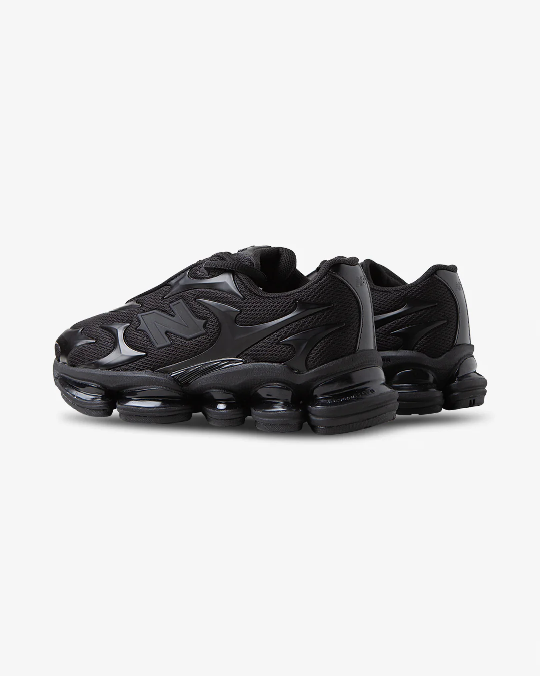 New Balance Abzorb 2000 Black/Metallic - Image 3