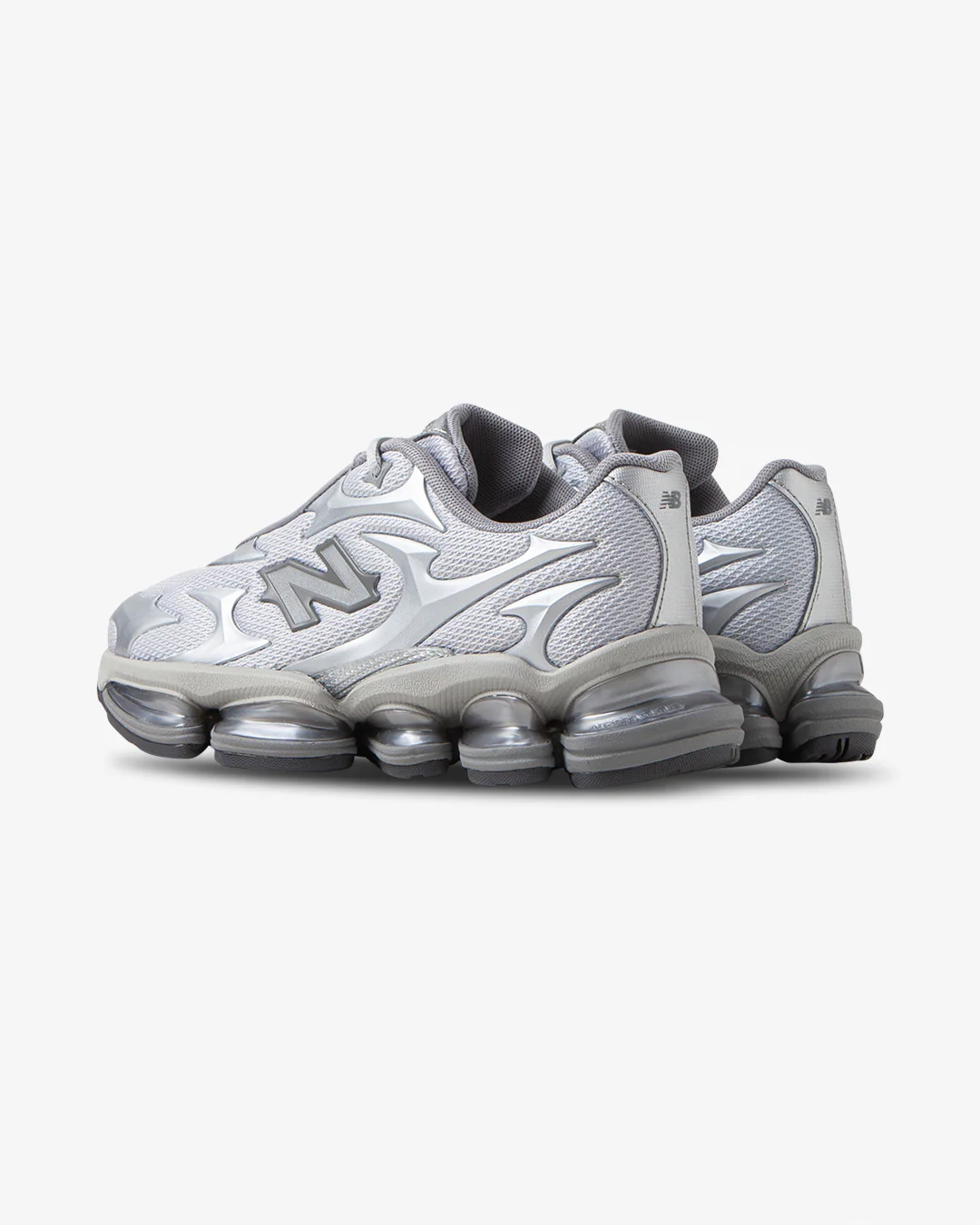 New Balance Abzorb 2000 Silver/Metallic - Image 3