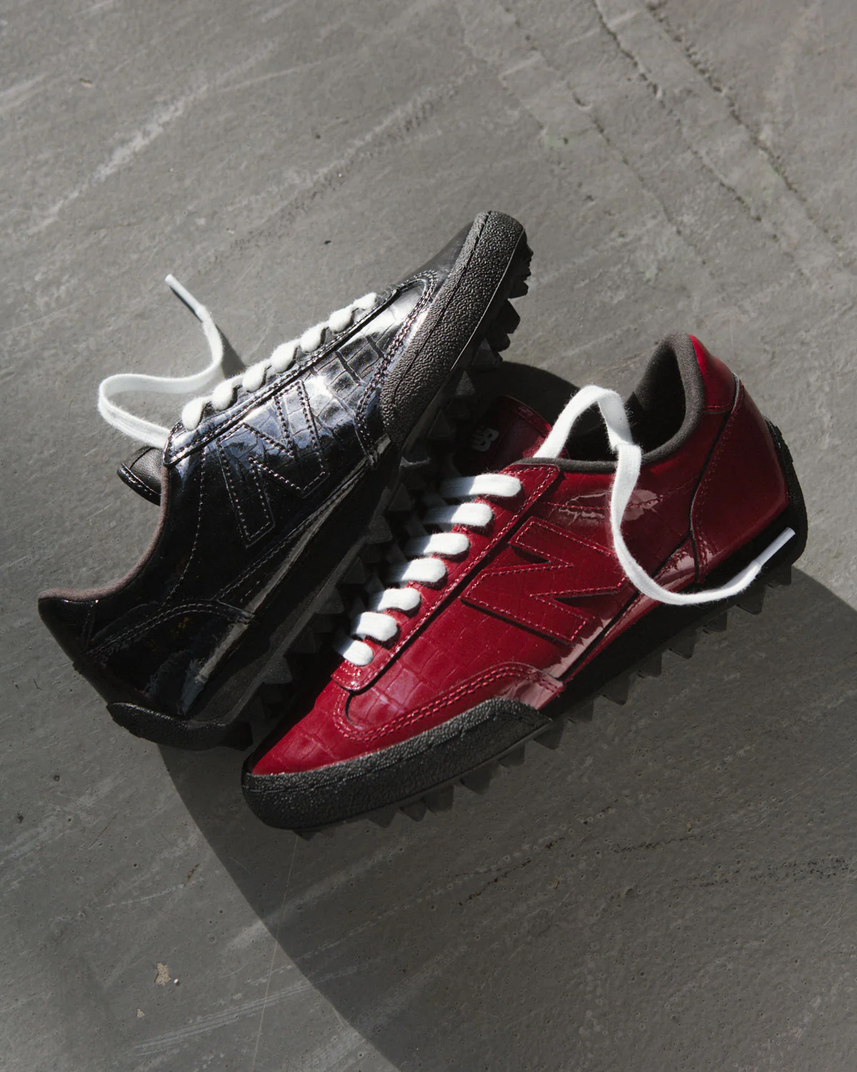 New Balance Gator Run Black - Image 4