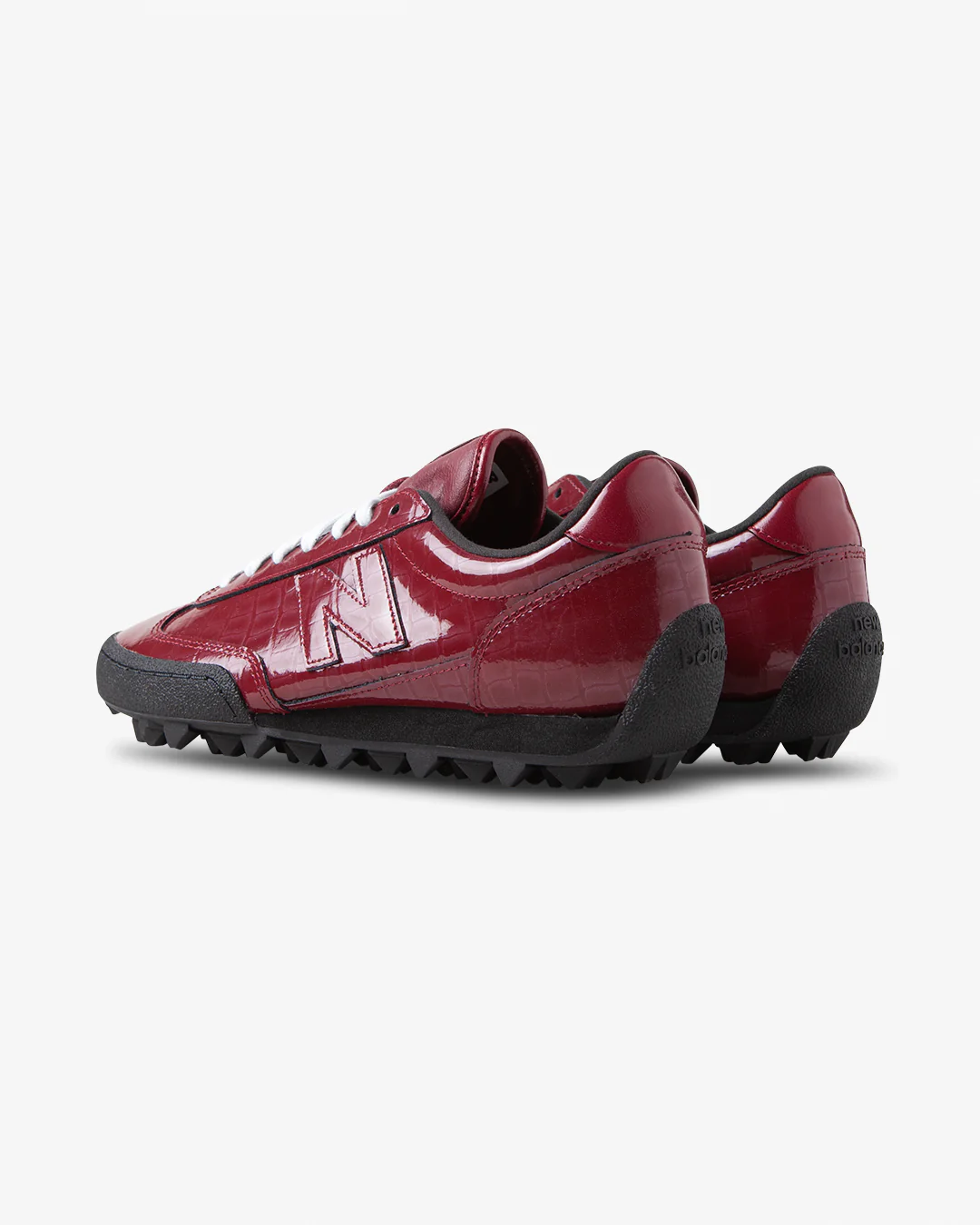 New Balance Gator Run Shadow Red - Image 3