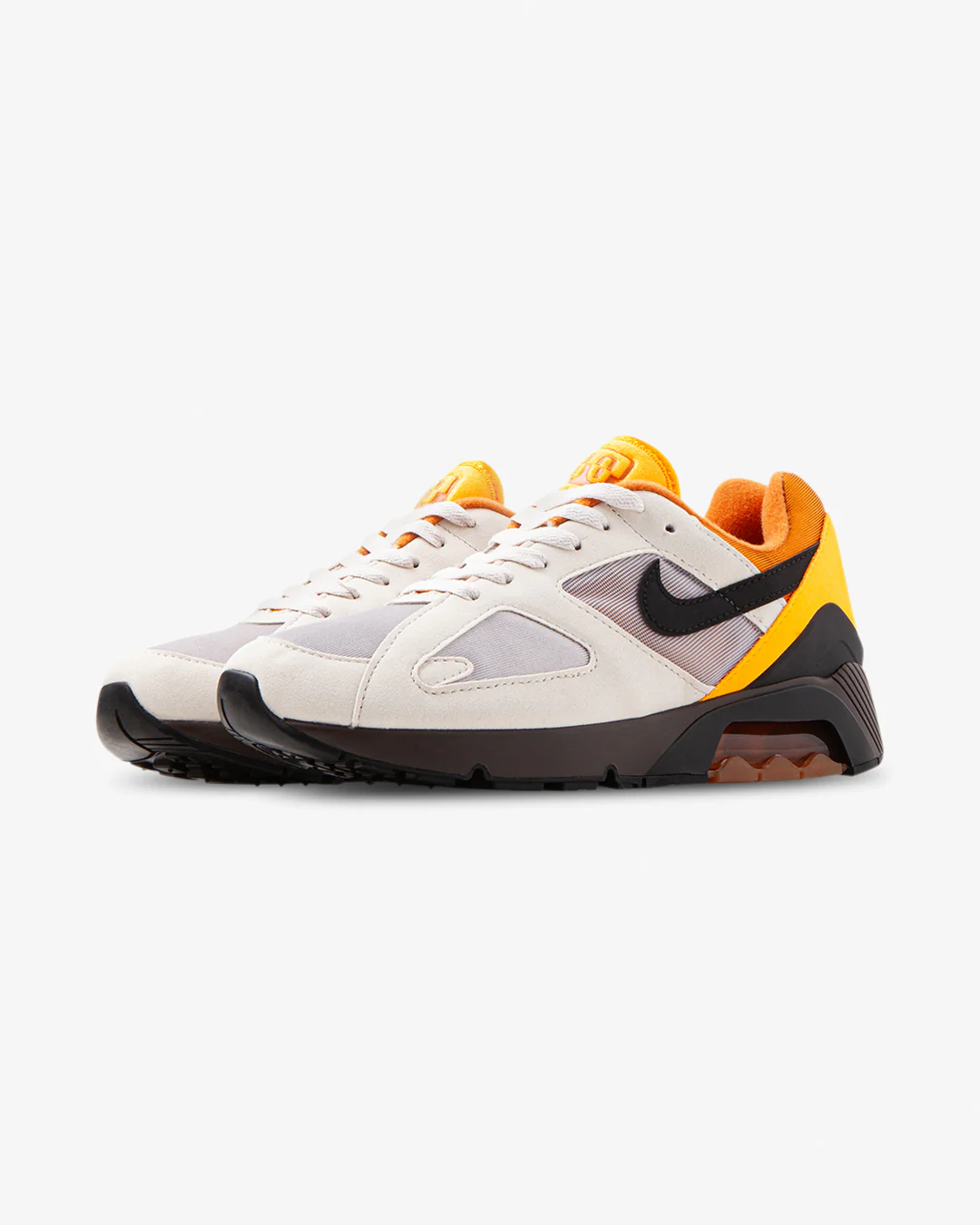 Nike Air 180 'Light Orewood Brown' - Image 2