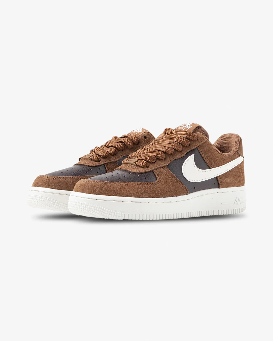Nike Air Force 1 '07 Mosswood Brown/Sail - Image 2