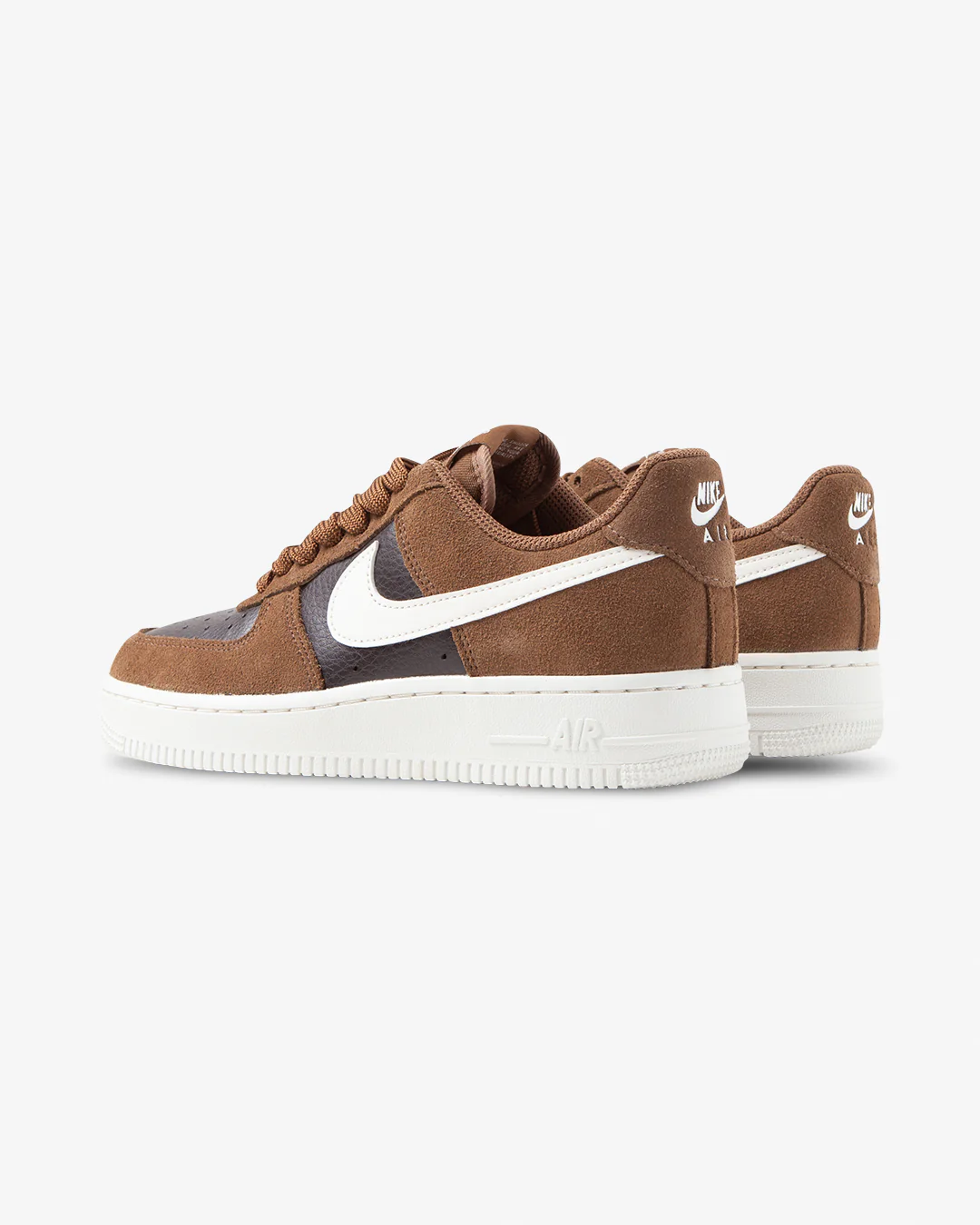 Nike Air Force 1 '07 Mosswood Brown/Sail - Image 3