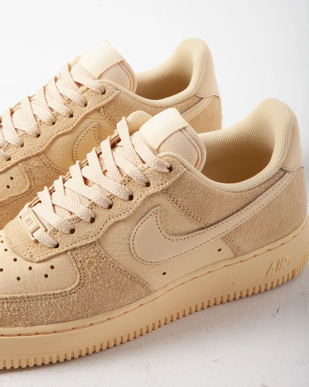 Nike Air Force 1 Low '07 WMNS 'Pale Vanilla' - Image 4