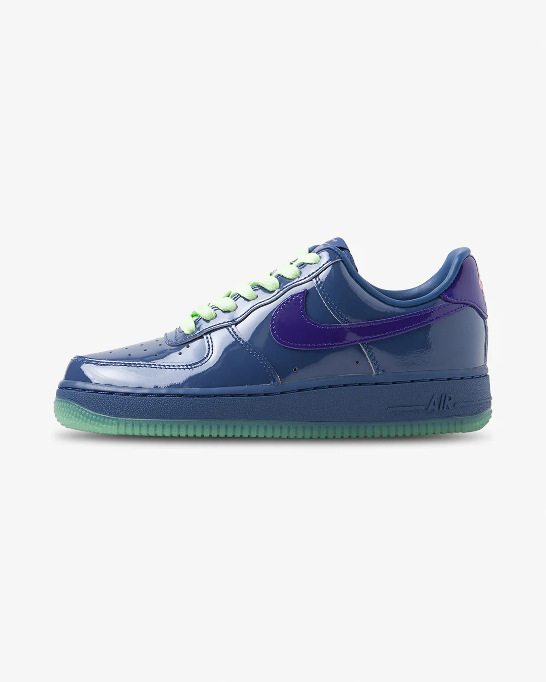 Nike Air Force 1 Low QS Patent 'Mystic Navy'