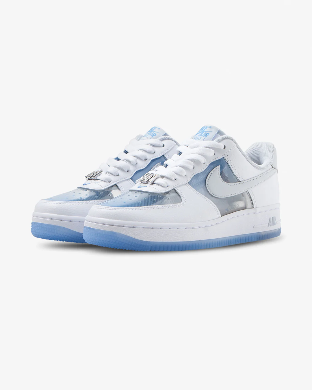 Nike Air Force 1 Retro QS 'Invisble' - Image 2
