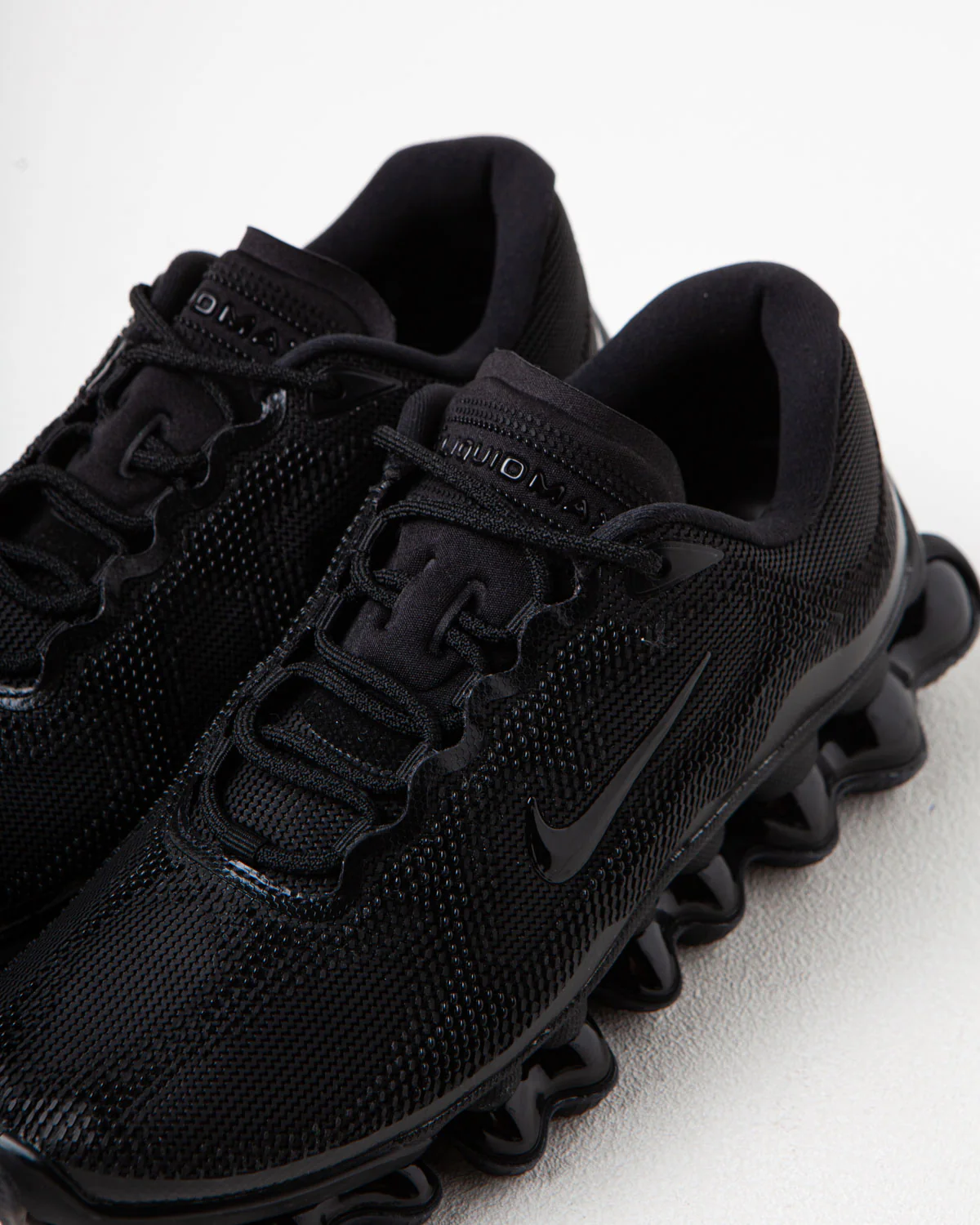 Nike Air Liquid Max 'Triple Black' - Image 5