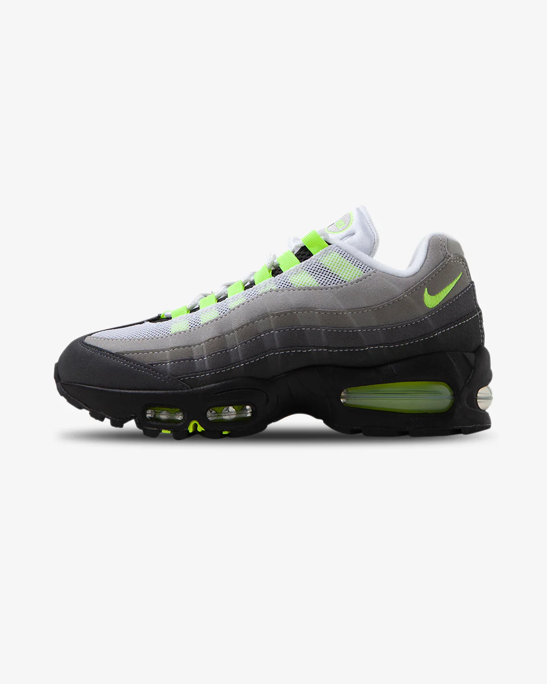 Nike Air Max 95 Big Bubble 'Neon'