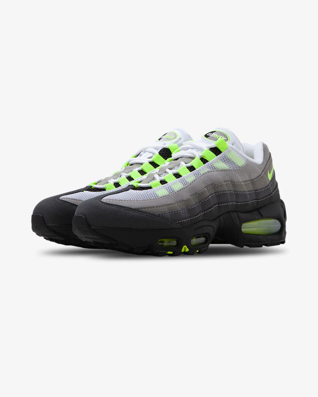 Nike Air Max 95 Big Bubble 'Neon' - Image 2