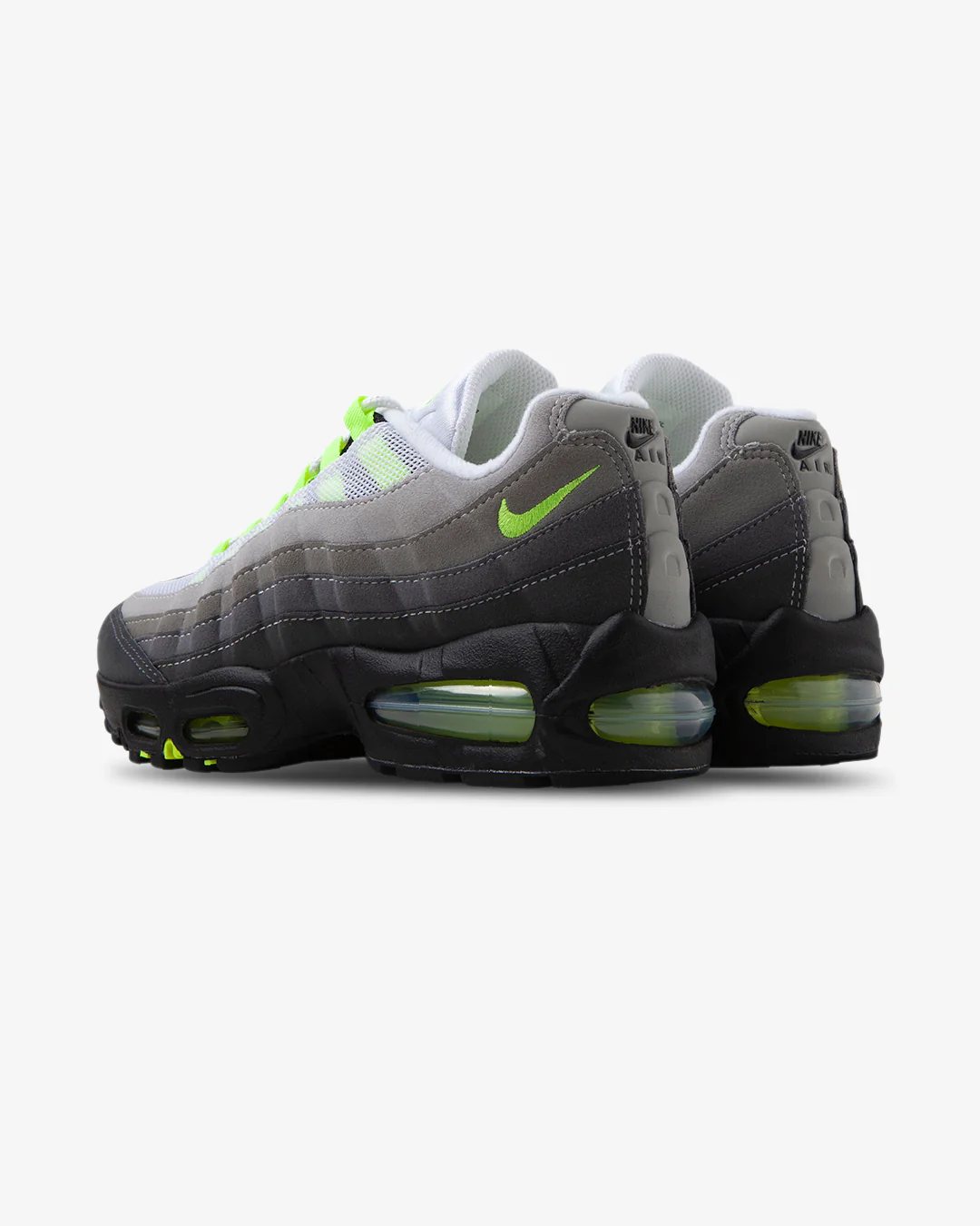 Nike Air Max 95 Big Bubble 'Neon' - Image 3