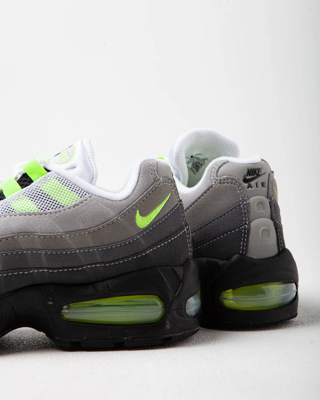 Nike Air Max 95 Big Bubble 'Neon' - Image 4