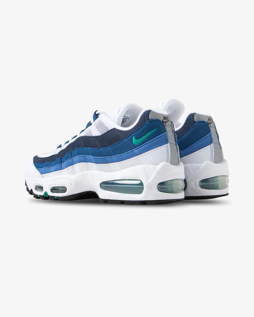Nike Air Max 95 Big Bubble 'Slate' - Image 3
