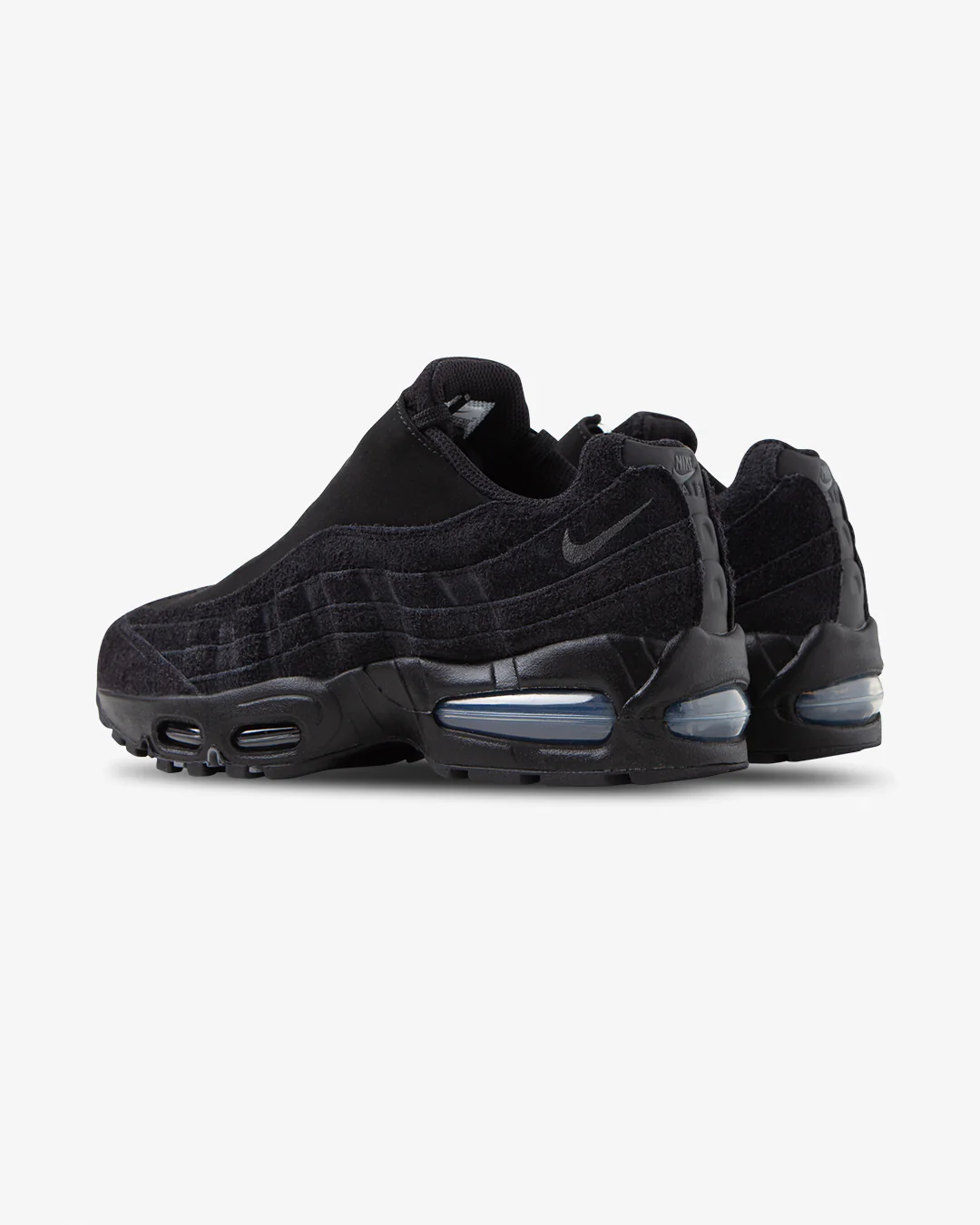 Nike Air Max 95 Big Bubble Zip SP Black/Anthracite - Image 3