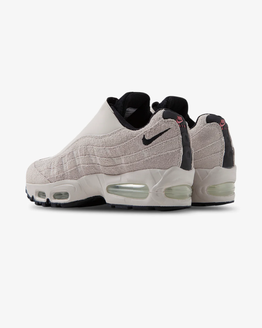 Nike Air Max 95 Big Bubble Zip SP Phantom/Black - Image 3