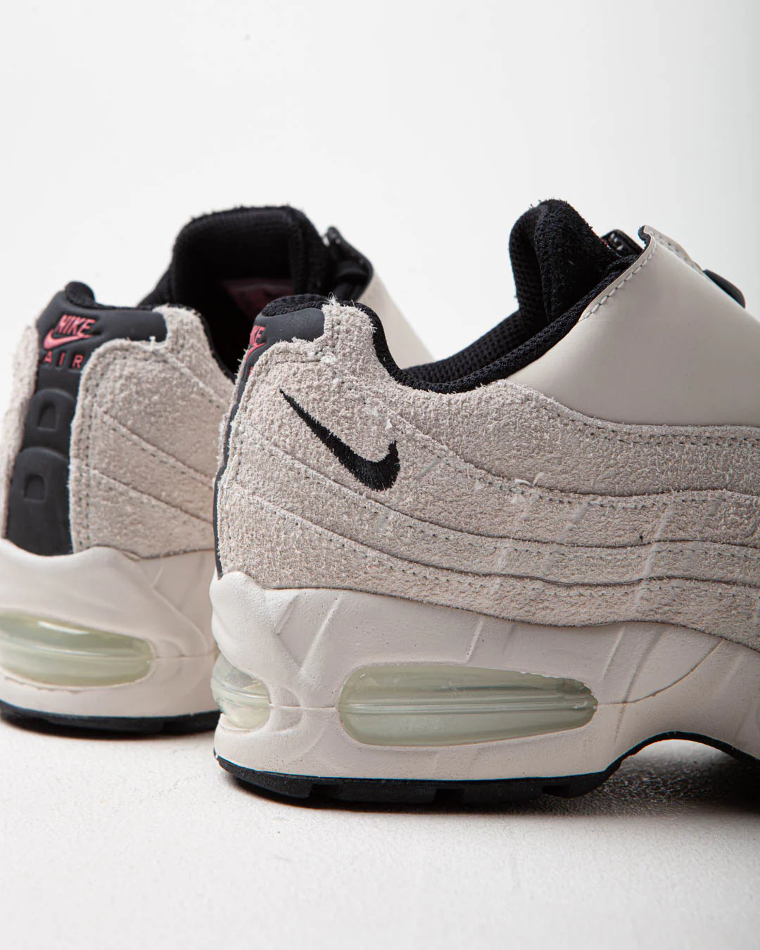 Nike Air Max 95 Big Bubble Zip SP Phantom/Black - Image 5