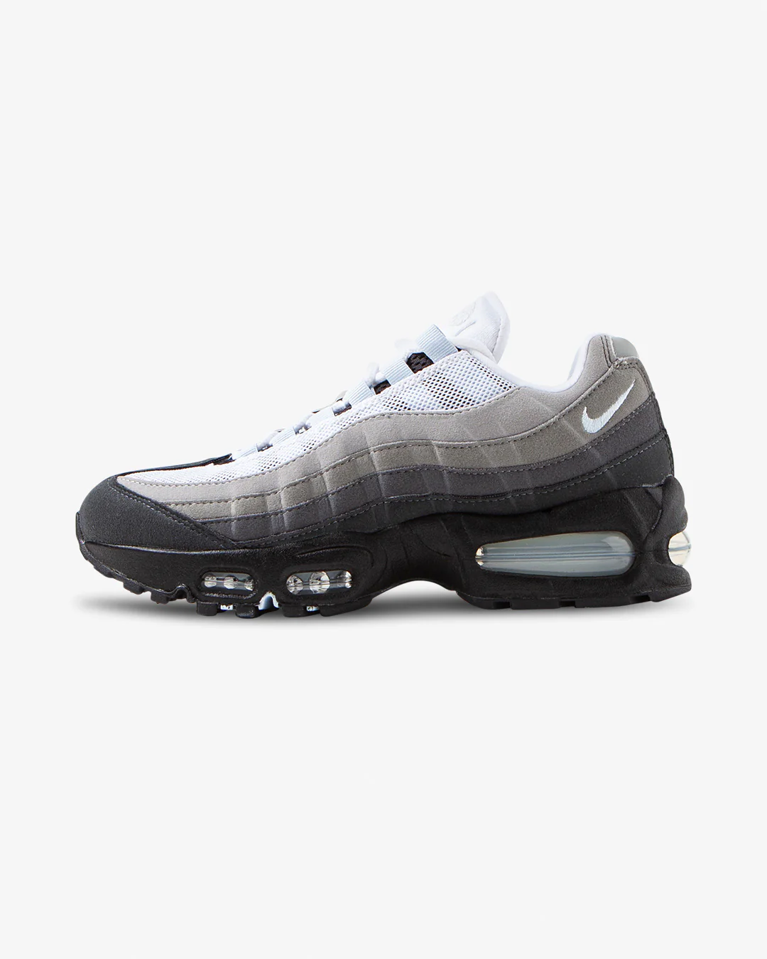 Nike W Air Max 95 OG Black/Blue Tint