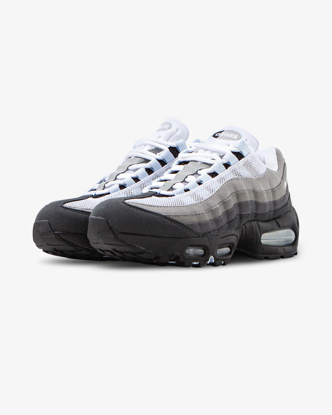 Nike W Air Max 95 OG Black/Blue Tint - Image 2
