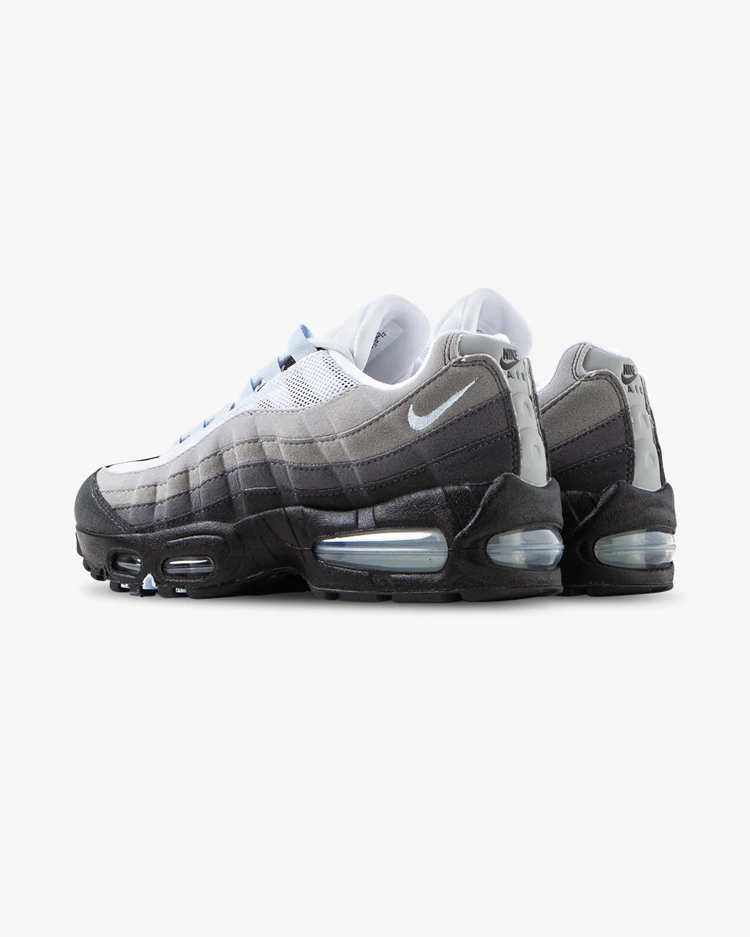 Nike W Air Max 95 OG Black/Blue Tint - Image 3