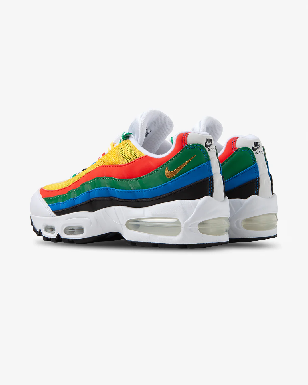 Nike Air Max 95 'Olympic' - Image 3