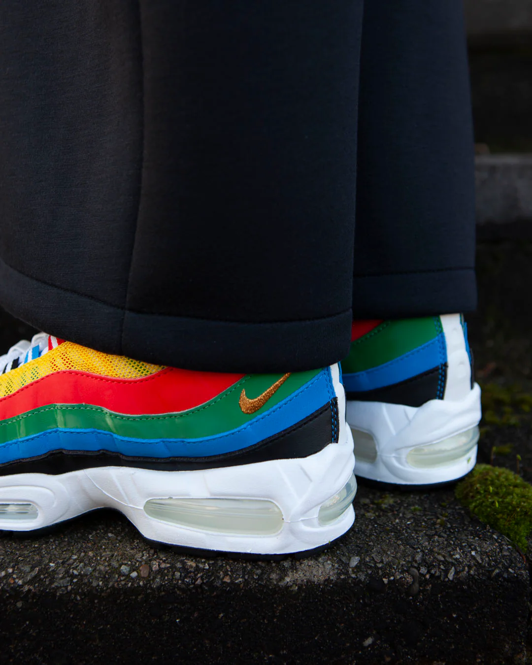 Nike Air Max 95 'Olympic' - Image 5