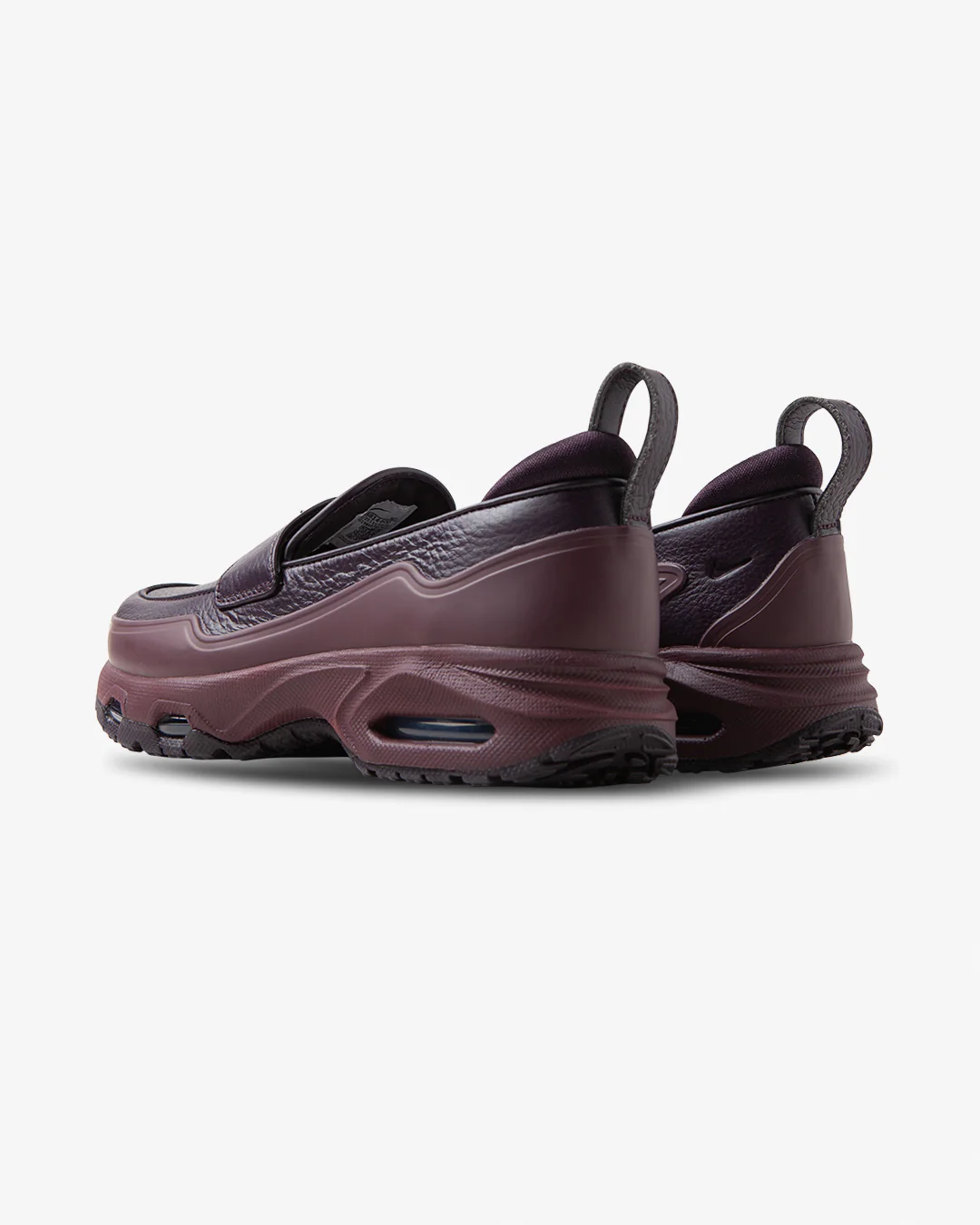 Nike Air Max Phenomena Burgundy Crush/Metallic Silver - Image 3